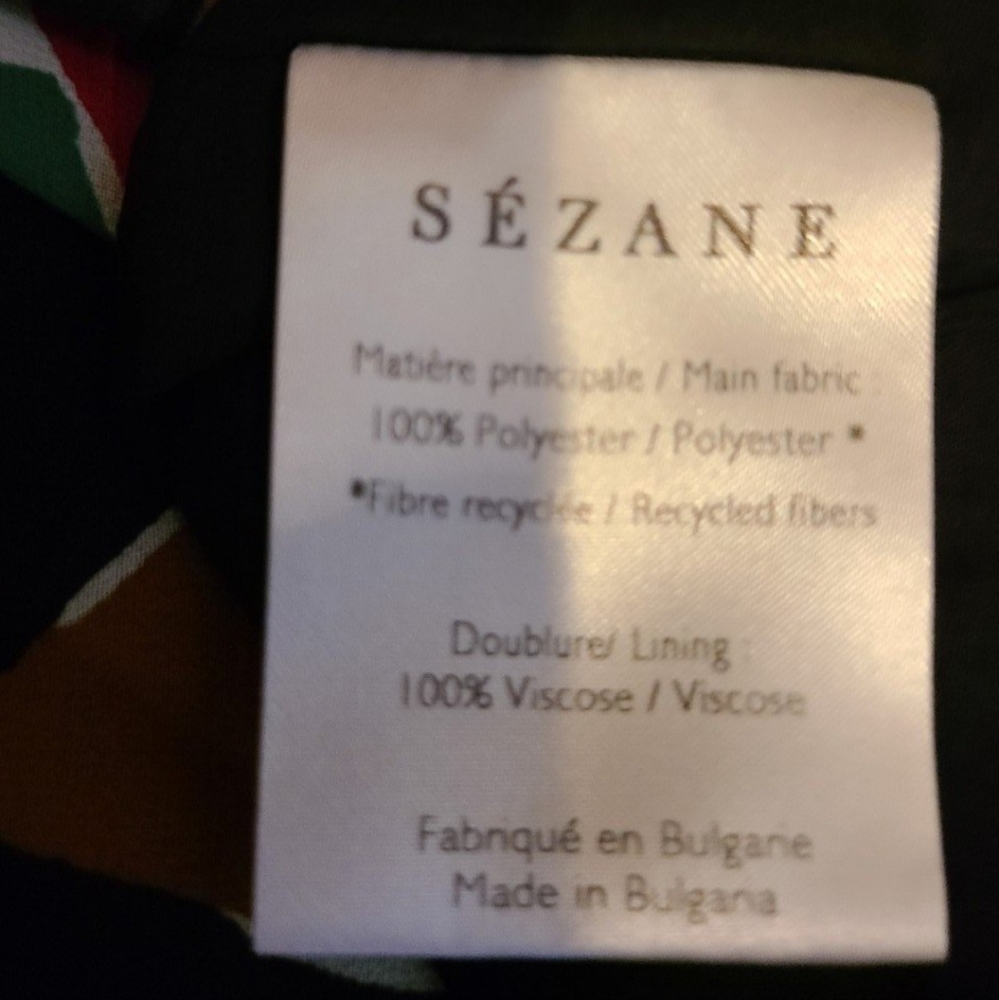 Sezane Dino Skirt - Picture 6 of 7